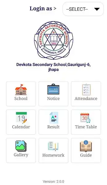 Play Devkota Secondary School,Gaurigunj-6, jhapa as an online game Devkota Secondary School,Gaurigunj-6, jhapa with UptoPlay