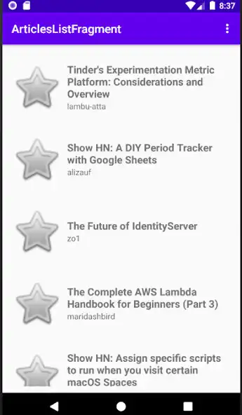 Play DevNewsRadar  and enjoy DevNewsRadar with UptoPlay