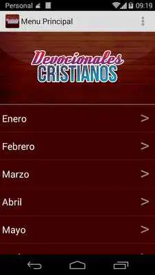 Play Devocionales Cristianos 2.0