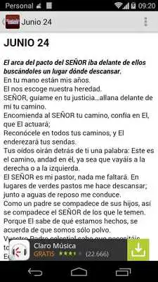 Play Devocionales Cristianos 2.0