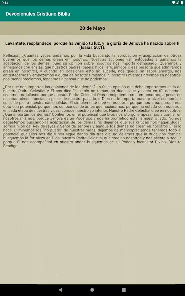 Play Devocionales Cristianos Biblia and enjoy Devocionales Cristianos Biblia with UptoPlay Play Devocionales Cristianos Biblia and enjoy Devocionales Cristianos Biblia with UptoPlay