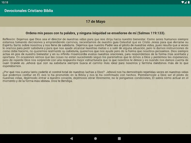 Play Devocionales Cristianos Biblia as an online game online Devocionales Cristianos Biblia with UptoPlay Play Devocionales Cristianos Biblia as an online game Devocionales Cristianos Biblia with UptoPlay