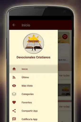 Play Devocionales Cristianos