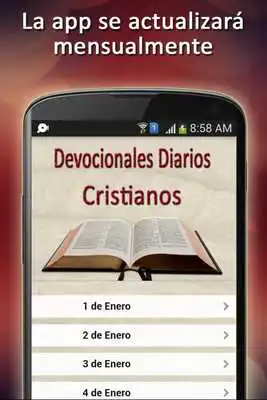 Play Devocionales Cristianos