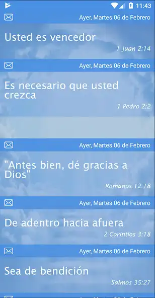 Play Devocionales as an online game Devocionales with UptoPlay