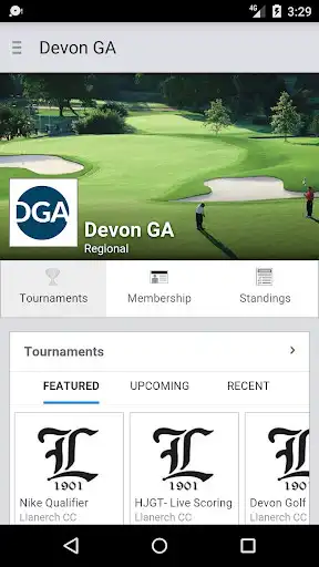Play Devon Golf  and enjoy Devon Golf with UptoPlay