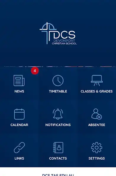 Play Devonport Christian School App  and enjoy Devonport Christian School App with UptoPlay