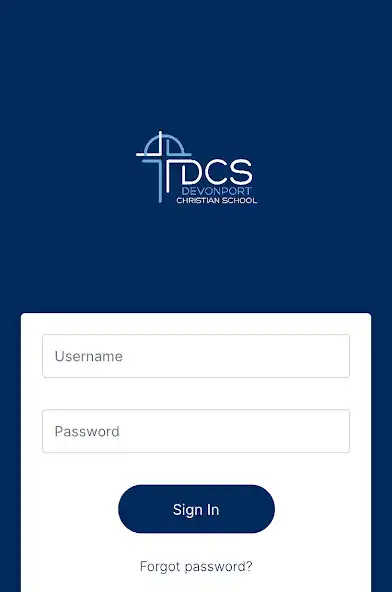 Play Devonport Christian School App as an online game Devonport Christian School App with UptoPlay