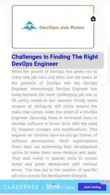 Play DevOps Job Roles Play DevOps Job Roles