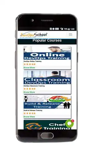 Play DevOpsSchool  and enjoy DevOpsSchool with UptoPlay
