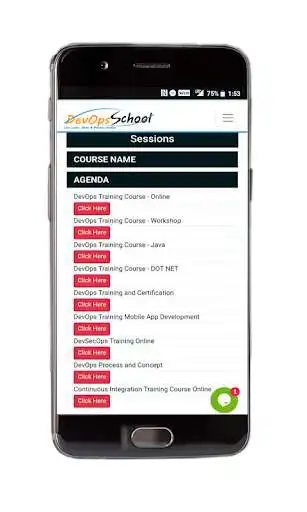 Play DevOpsSchool as an online game DevOpsSchool with UptoPlay