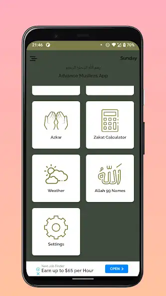 Play Devoted Muslim as an online game Devoted Muslim with UptoPlay