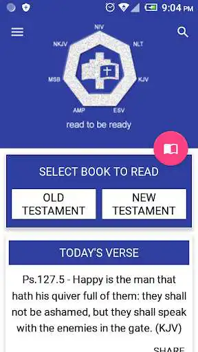 Play Devotional Bible Multi-Versions(Offline) and enjoy Devotional Bible Multi-Versions(Offline) with UptoPlay Play Devotional Bible Multi-Versions(Offline) and enjoy Devotional Bible Multi-Versions(Offline) with UptoPlay