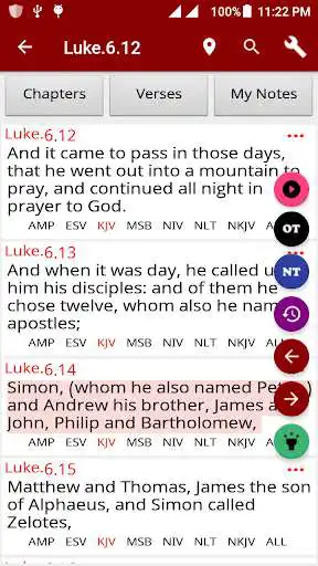 Play Devotional Bible Multi-Versions(Offline) as an online game online Devotional Bible Multi-Versions(Offline) with UptoPlay apps.syst.com.devbib Play Devotional Bible Multi-Versions(Offline) as an online game Devotional Bible Multi-Versions(Offline) with UptoPlay