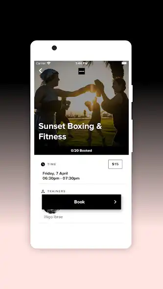 Play Devotion Fitness as an online game Devotion Fitness with UptoPlay