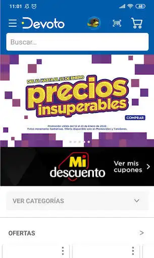 Play Devoto as an online game Devoto with UptoPlay