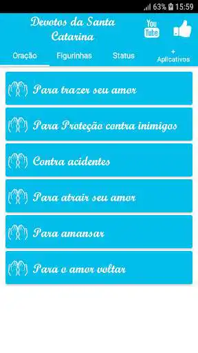 Play Devotos da Santa Catarina  and enjoy Devotos da Santa Catarina with UptoPlay