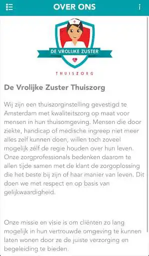 Play De Vrolijke Zuster as an online game De Vrolijke Zuster with UptoPlay