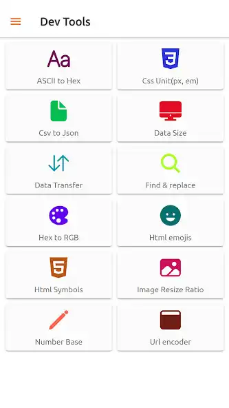 Play Dev Tools  and enjoy Dev Tools with UptoPlay