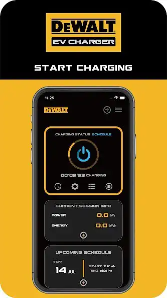 Play DEWALT EV Charger  and enjoy DEWALT EV Charger with UptoPlay