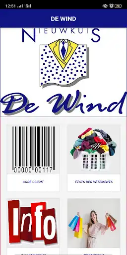 Play De Wind nieuwkuis  and enjoy De Wind nieuwkuis with UptoPlay