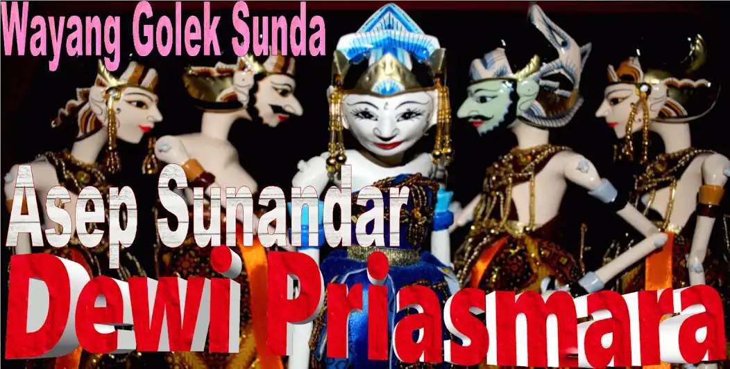 Play Dewi Priasmara Wayang Golek  and enjoy Dewi Priasmara Wayang Golek with UptoPlay