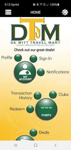 Play DeWitt Travel Mart
