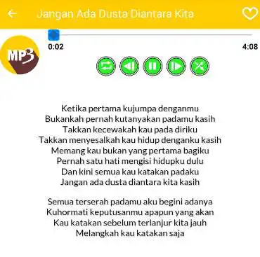 Play Dewi Yull Kau Bukan Dirimu as an online game Dewi Yull Kau Bukan Dirimu with UptoPlay