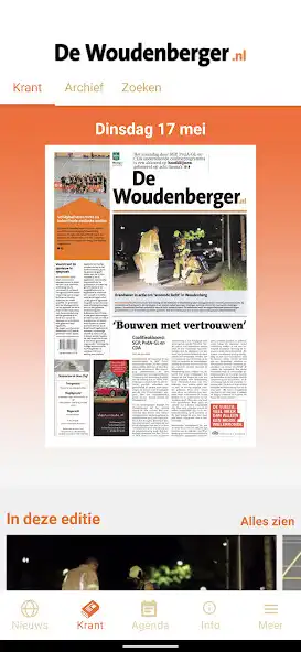 Play De Woudenberger as an online game online De Woudenberger with UptoPlay Play De Woudenberger as an online game De Woudenberger with UptoPlay