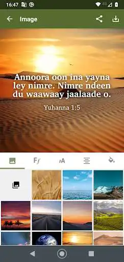 Play Dewtere Laamdo Fulfulde-English Bible as an online game online Dewtere Laamdo Fulfulde-English Bible with UptoPlay Play Dewtere Laamdo Fulfulde-English Bible as an online game Dewtere Laamdo Fulfulde-English Bible with UptoPlay