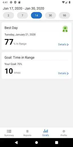 Play Dexcom Clarity as an online game Dexcom Clarity with UptoPlay