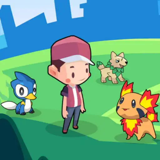 Play Dexomon: Monster Trainer APK