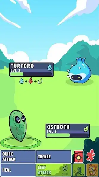 Play Dexomon: Monster Trainer  and enjoy Dexomon: Monster Trainer with UptoPlay
