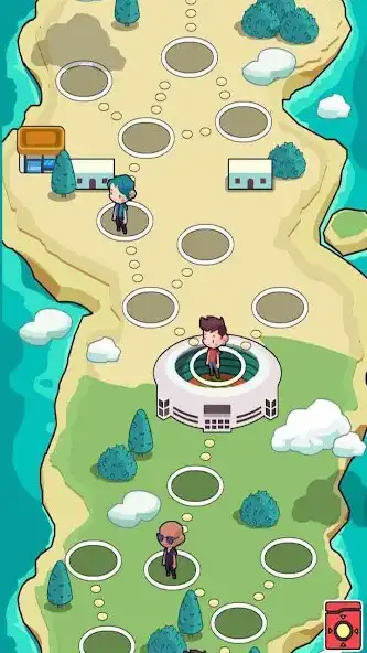 Play Dexomon: Monster Trainer as an online game Dexomon: Monster Trainer with UptoPlay