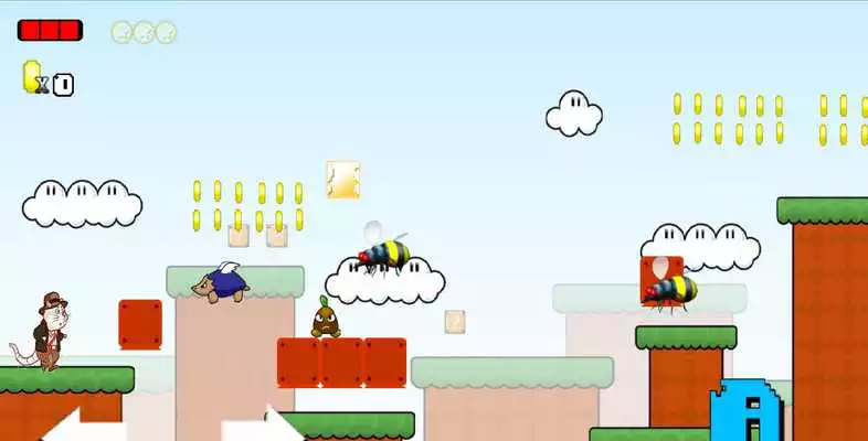 Play Dexter Adventure