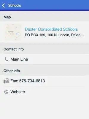 Play Dexter Consolidated Schools