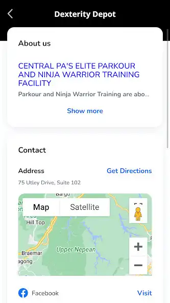 Play Dexterity Depot as an online game Dexterity Depot with UptoPlay