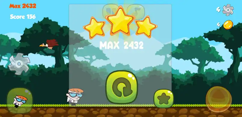 Play Dexters Lab Game  and enjoy Dexters Lab Game with UptoPlay