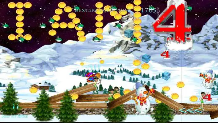 Play Dexters Snow Adventure Play Dexters Snow Adventure