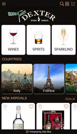 Play Dexter Wines  Spirits