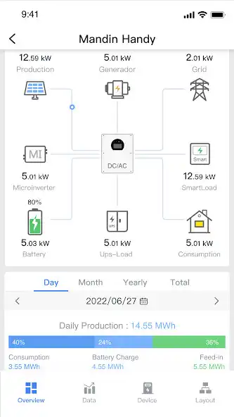Play Deye Cloud  and enjoy Deye Cloud with UptoPlay