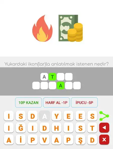 Play Deyim ve İkon Bulmaca as an online game Deyim ve İkon Bulmaca with UptoPlay