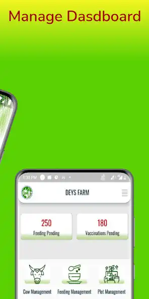 Play DeysFarm Ranchi, Dairy Managem as an online game DeysFarm Ranchi, Dairy Managem with UptoPlay