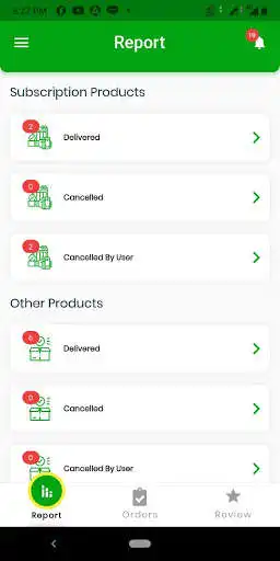 Play DeysFarm Ranchi, Delivery app as an online game DeysFarm Ranchi, Delivery app with UptoPlay