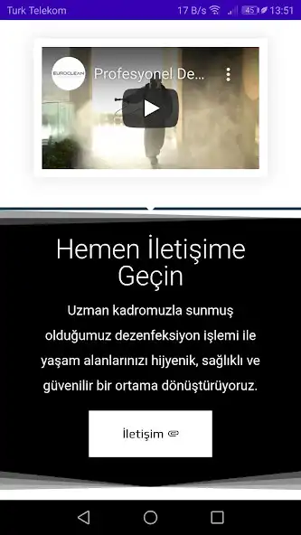 Play Dezenfeksiyon Hizmeti as an online game Dezenfeksiyon Hizmeti with UptoPlay