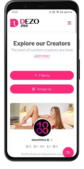 Play Dezo as an online game Dezo with UptoPlay