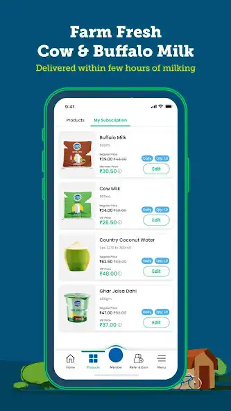Play D-Farm Delivery as an online game D-Farm Delivery with UptoPlay