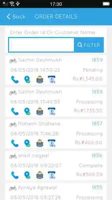 Play DFarmfresh Admin