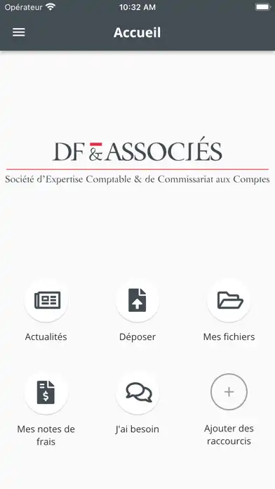 Play DF  Associés as an online game DF  Associés with UptoPlay