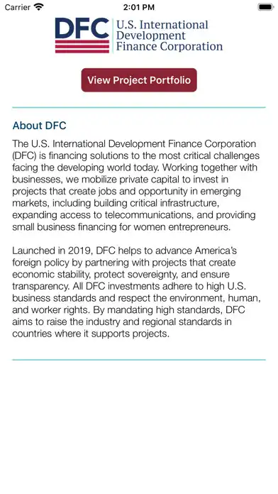 Play DFC Portfolio  and enjoy DFC Portfolio with UptoPlay